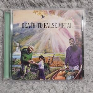 Death to False Metal Weezer (CD, 2010)